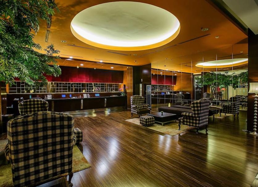 Lobby Zdjęcie