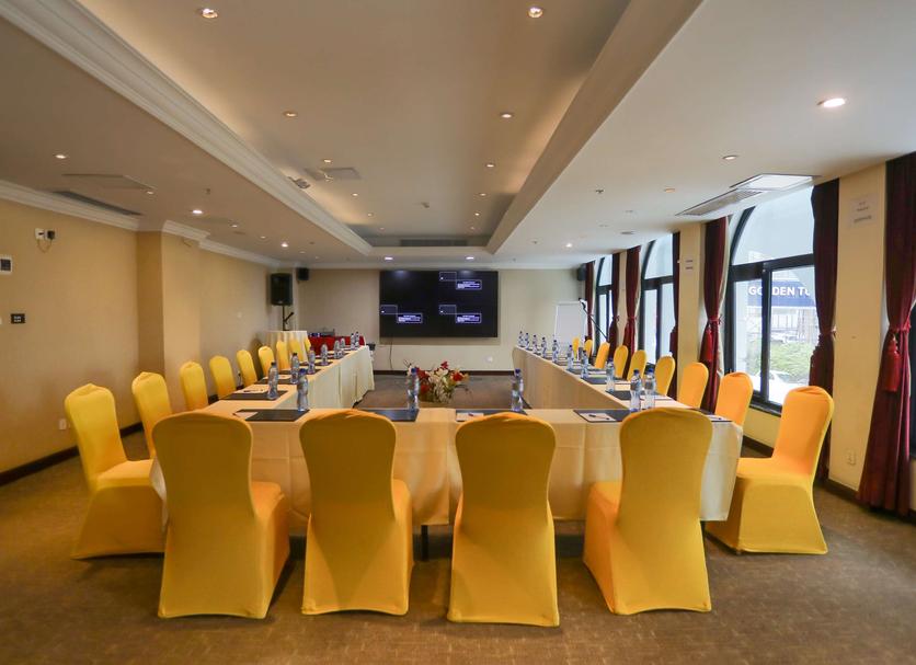Sala konferencyjna Zdjęcie