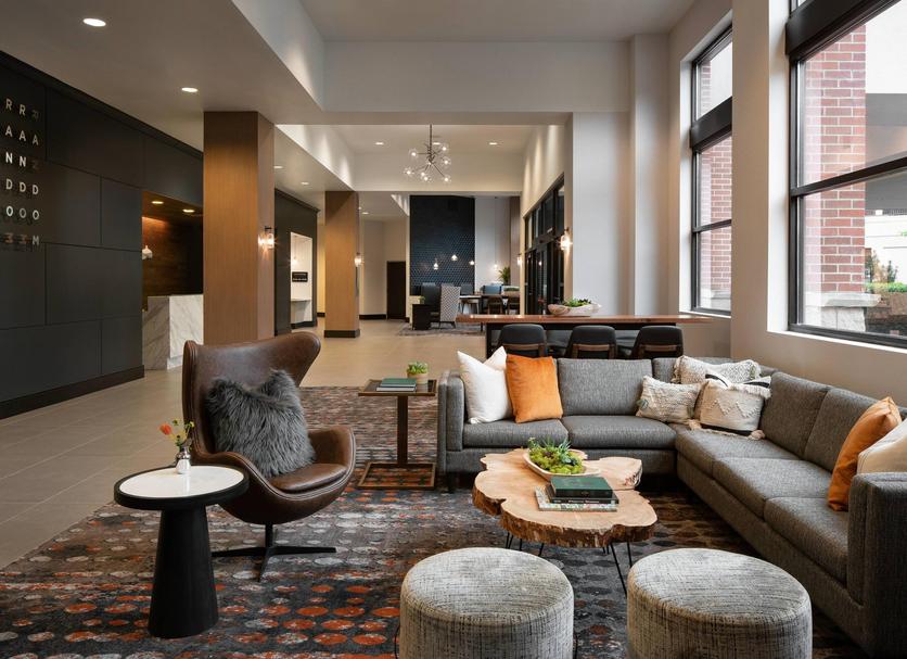 Lobby Zdjęcie