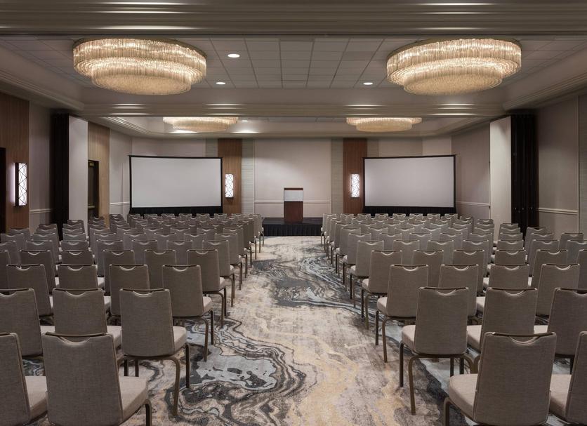 Sala konferencyjna Zdjęcie