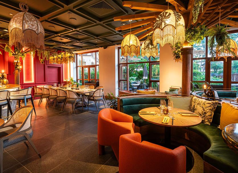 Restauracja Zdjęcie