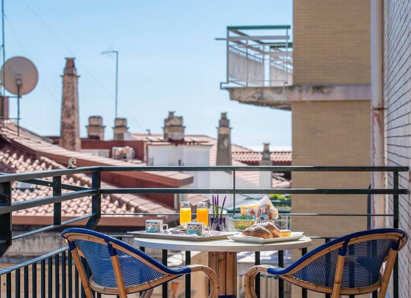 Balkon Zdjęcie
