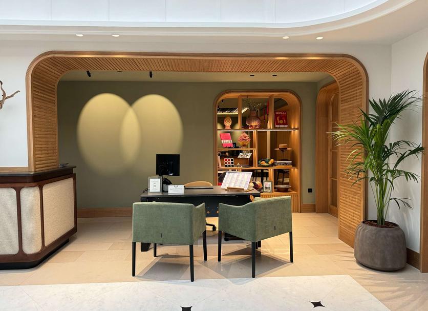 Lobby Zdjęcie