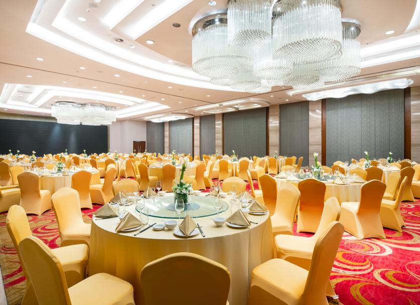 Sala bankietowa Zdjęcie