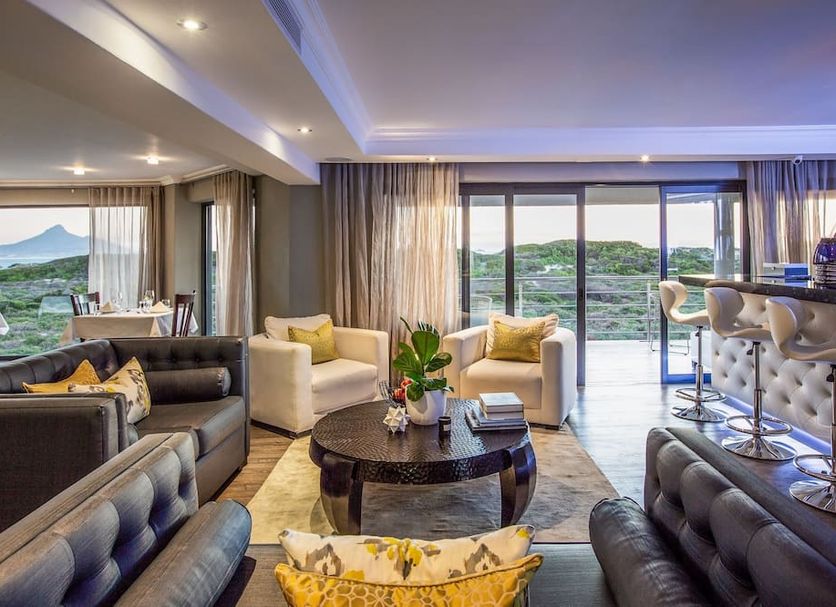 Pokój dzienny Zdjęcie