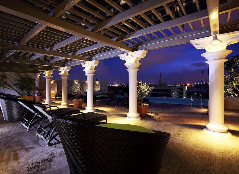 Patio Zdjęcie