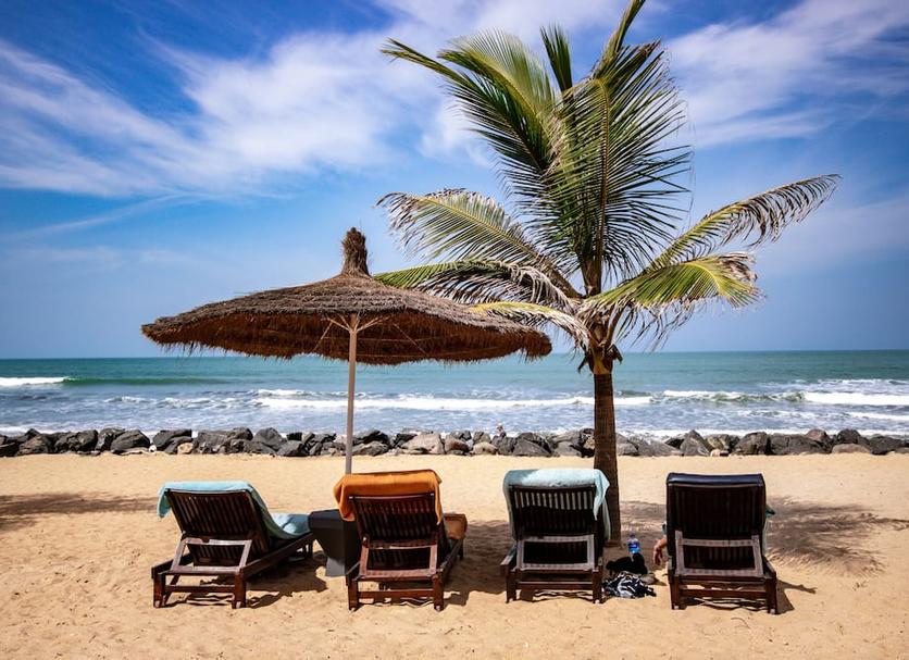 Plaża Zdjęcie