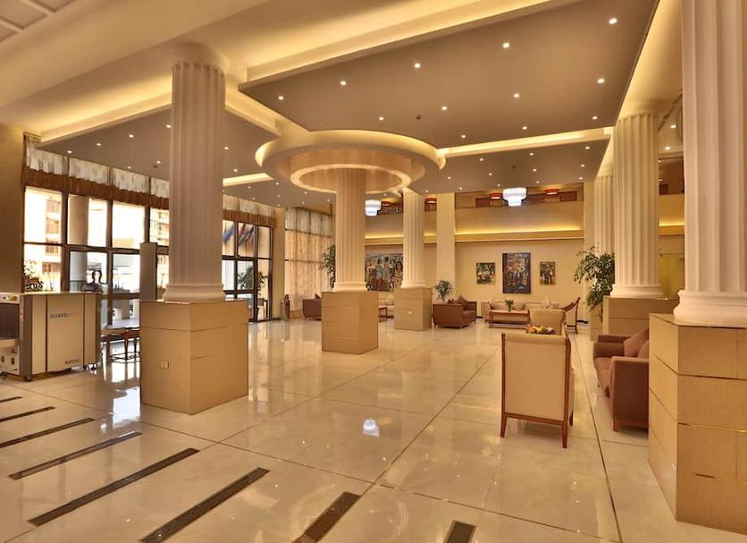Lobby Zdjęcie