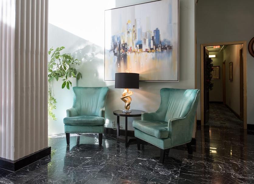 Lobby Zdjęcie