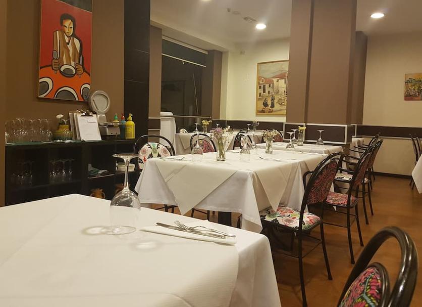 Restauracja Zdjęcie