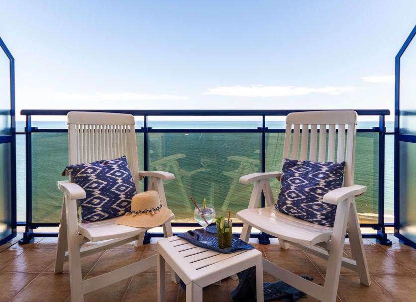 Balkon Zdjęcie