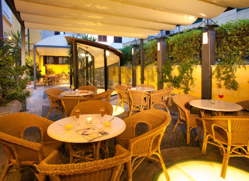 Restauracja Zdjęcie