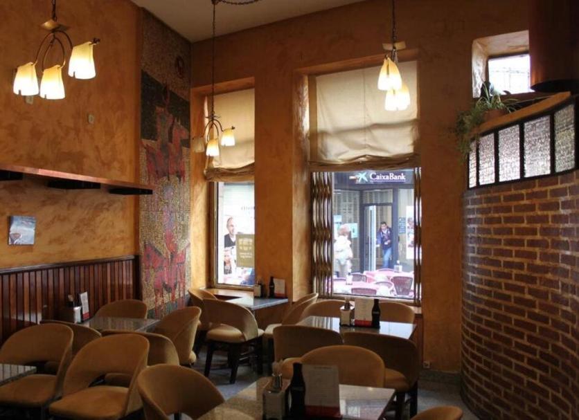 Restauracja Zdjęcie