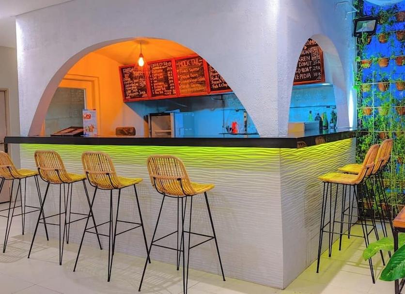 Bar Zdjęcie