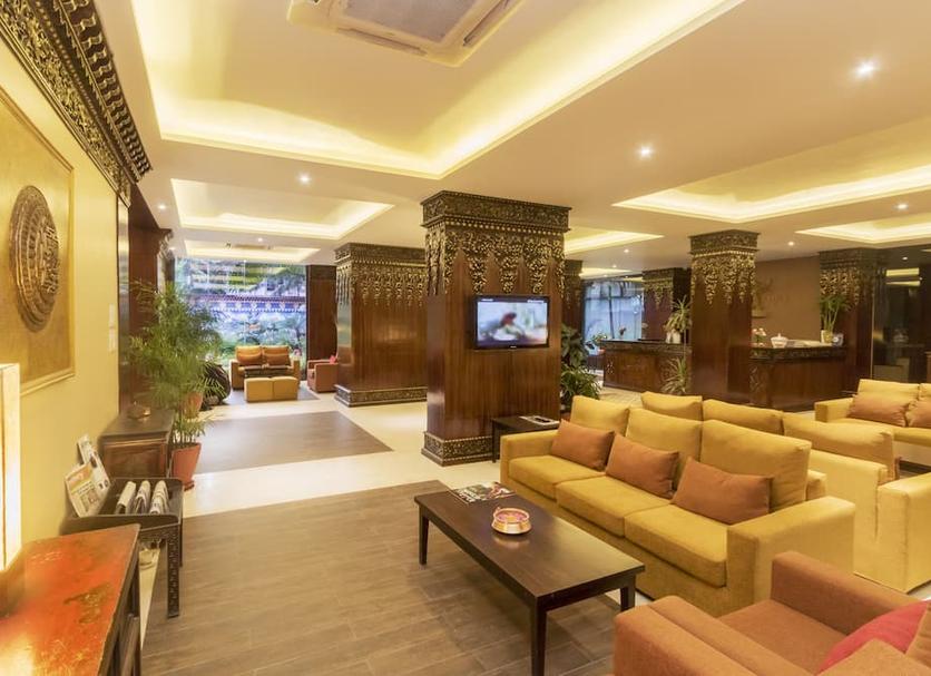Lobby Zdjęcie