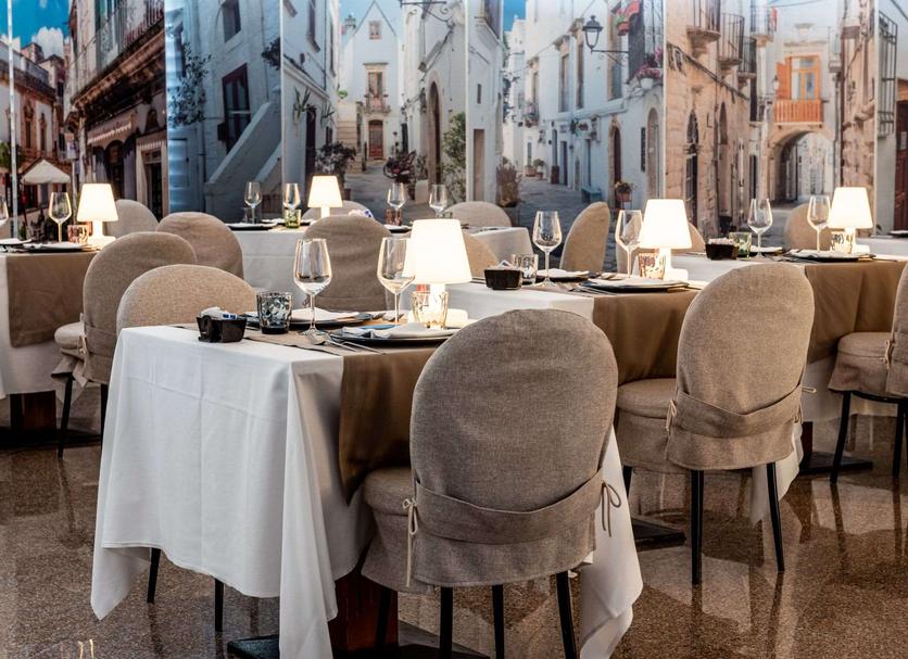 Restauracja Zdjęcie
