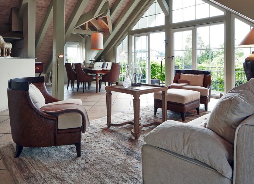 Pokój dzienny Zdjęcie