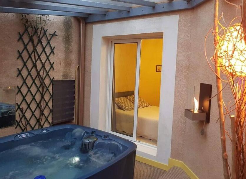 Udogodnienia w hotelu Zdjęcie