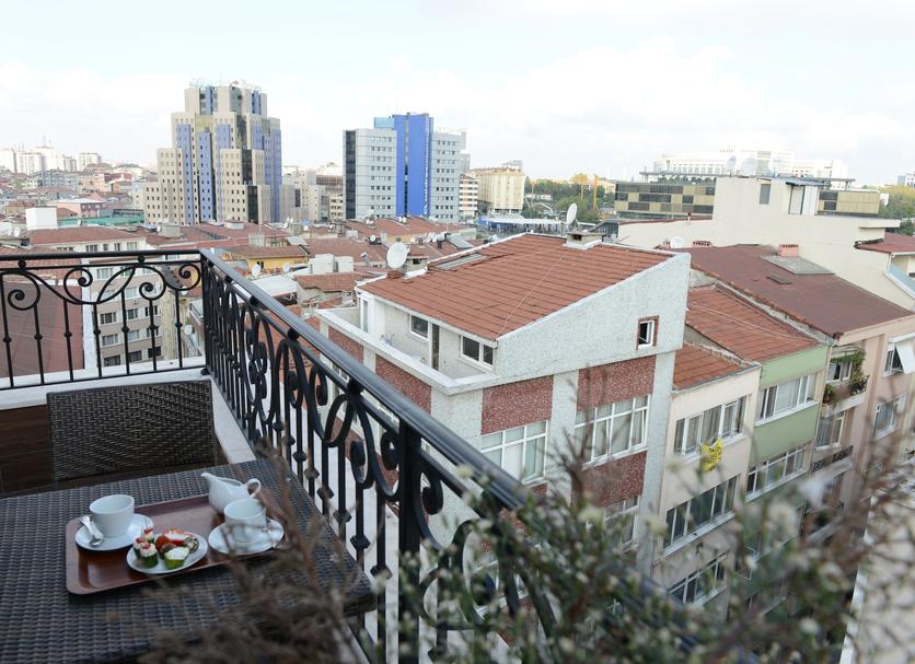 Balkon Zdjęcie