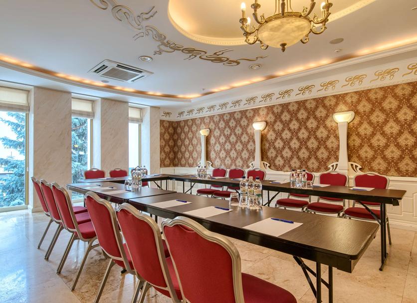 Sala konferencyjna Zdjęcie