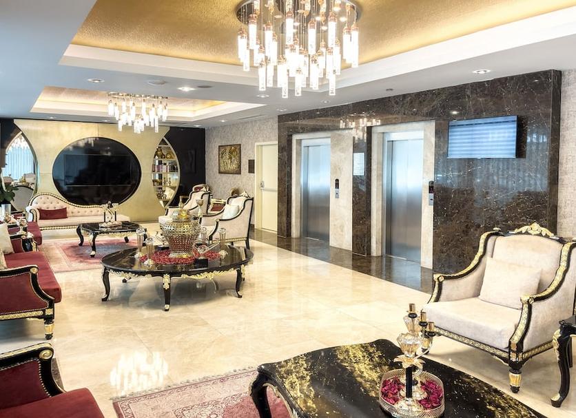 Lobby Zdjęcie