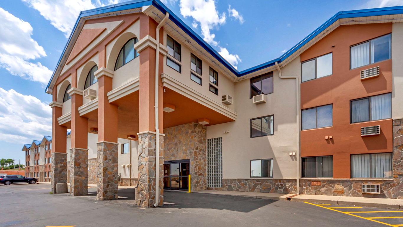 Econo Lodge Black Hills