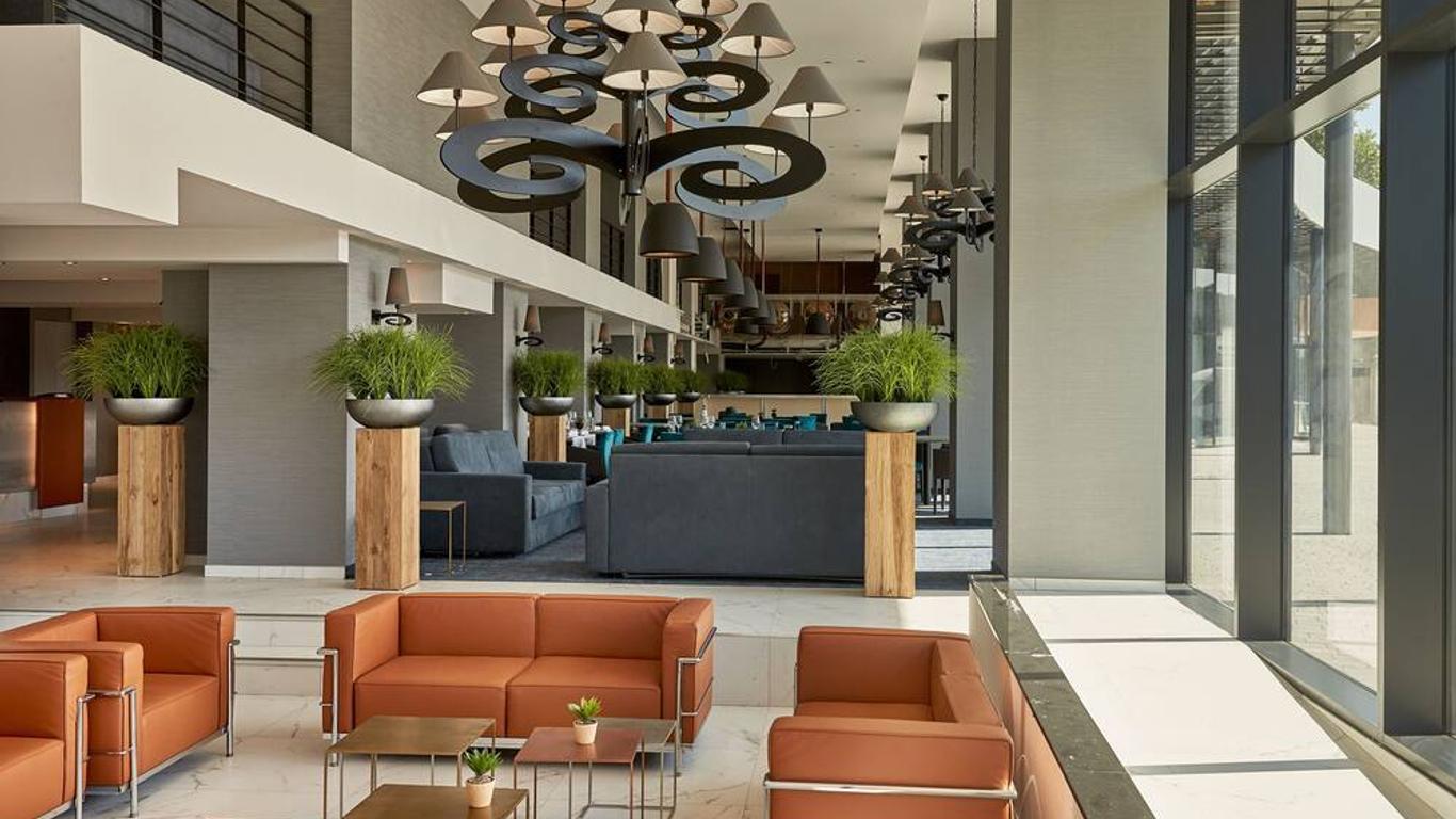 Van der Valk Hotel Liège Congres