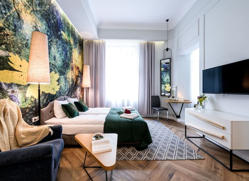 Pokój dzienny Zdjęcie