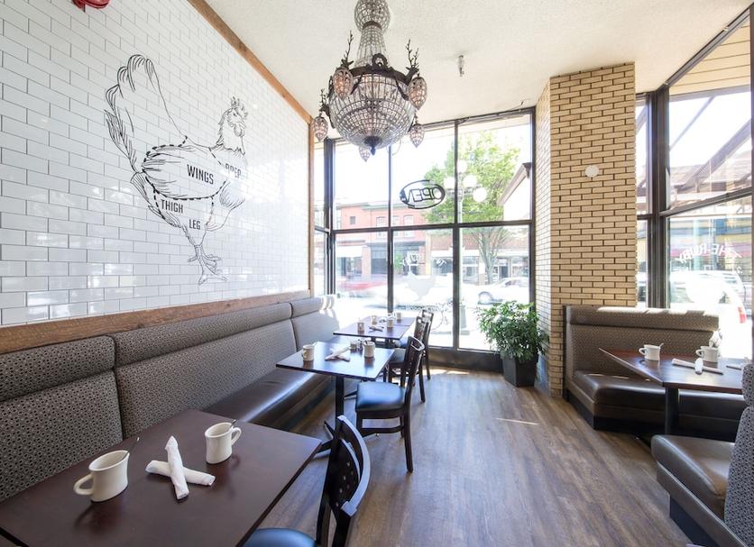 Restauracja Zdjęcie