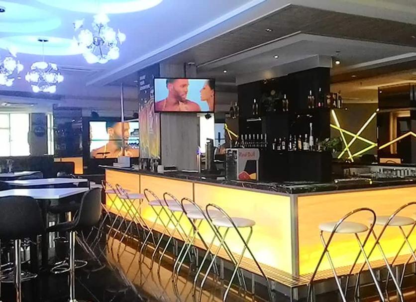 Bar Zdjęcie