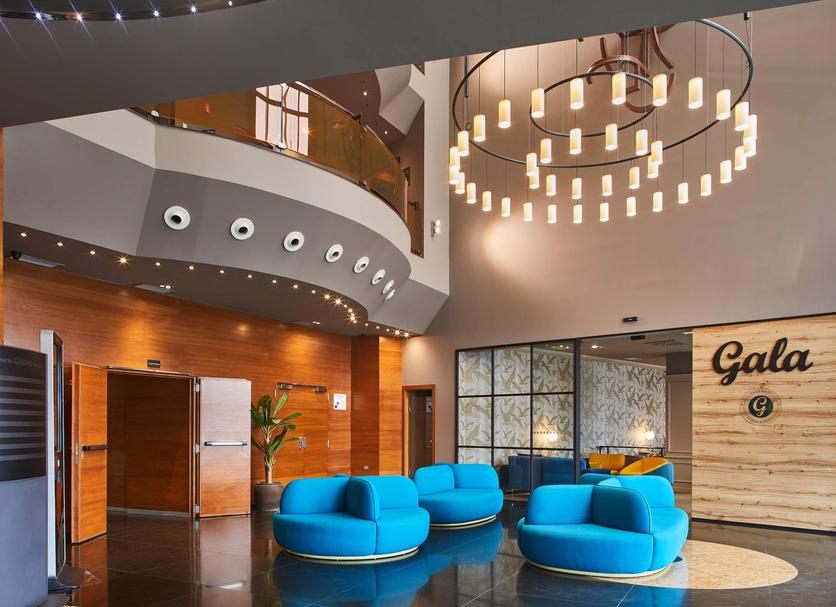 Lobby Zdjęcie