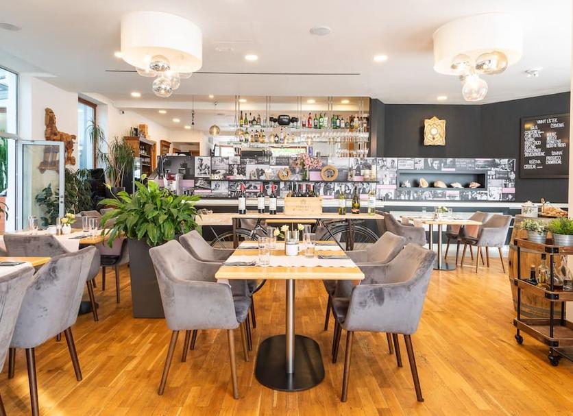 Restauracja Zdjęcie