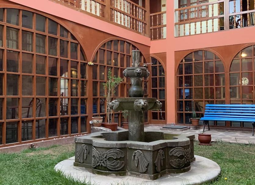 Patio Zdjęcie