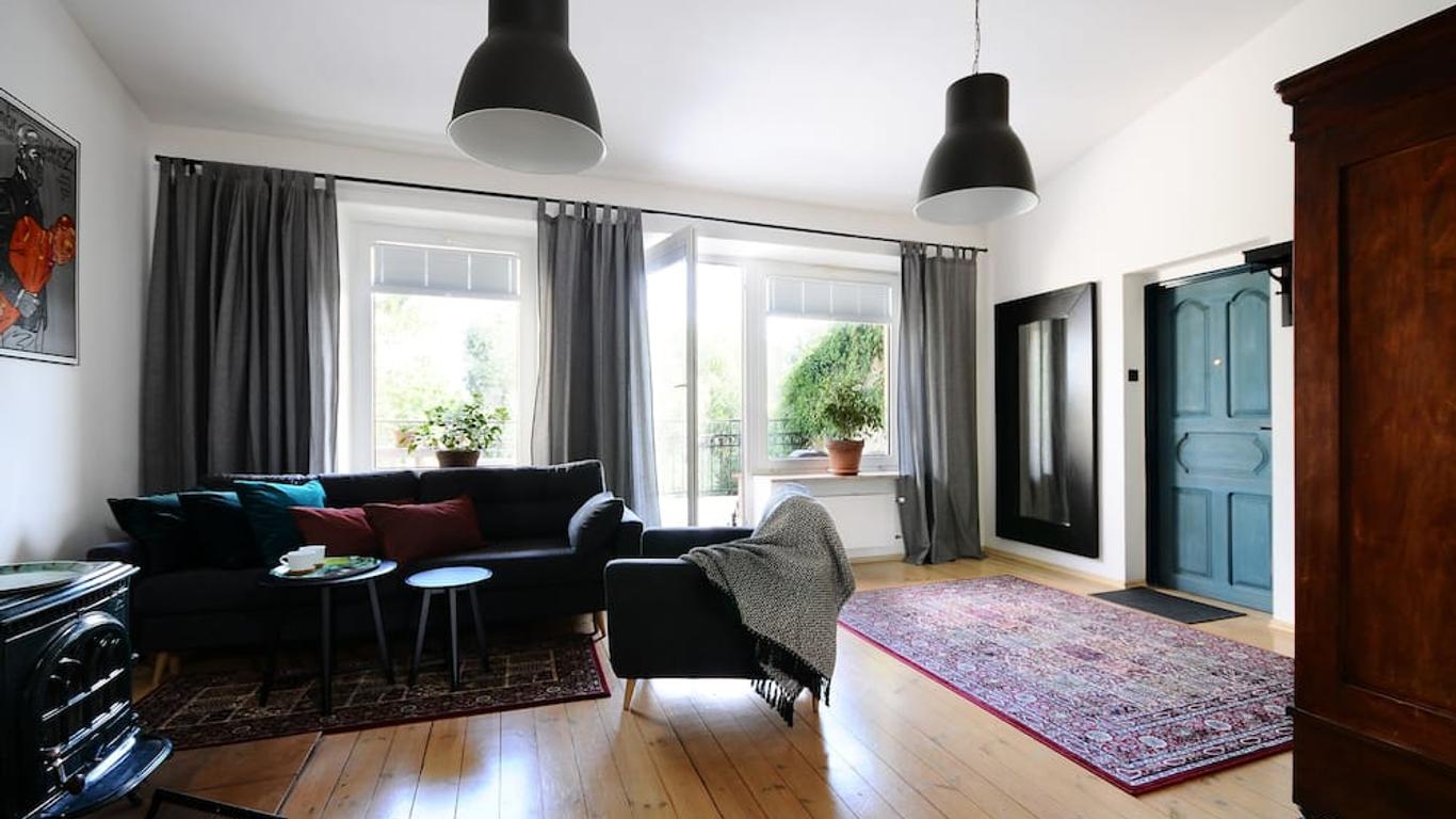A Place Like Home Apartamenty Wiewiorcza