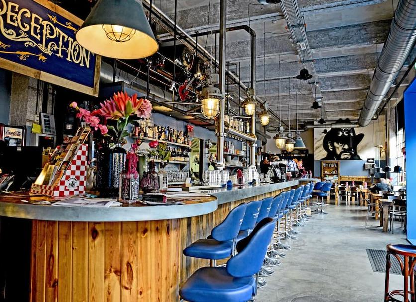 Bar Zdjęcie