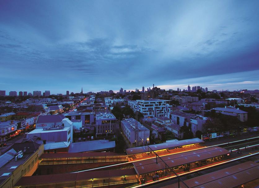 Balkon Zdjęcie