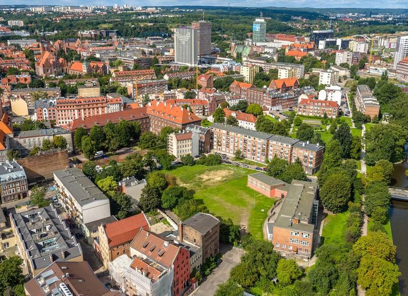 Widok na zewnątrz Zdjęcie