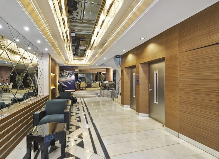 Lobby Zdjęcie