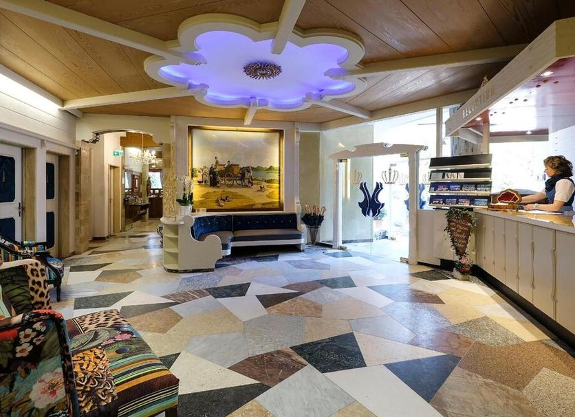 Lobby Zdjęcie