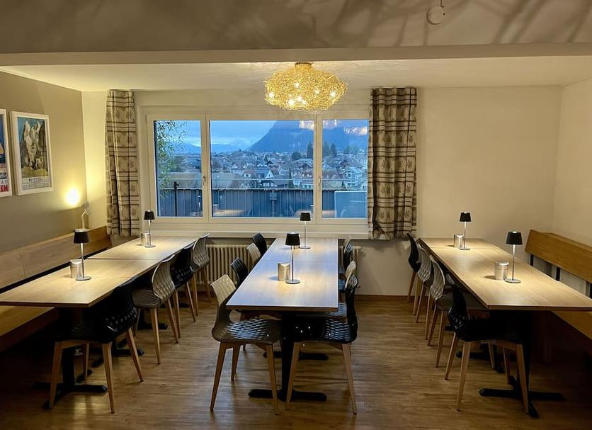Restauracja Zdjęcie