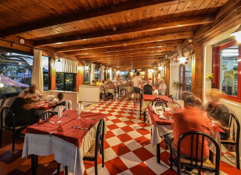 Restauracja Zdjęcie