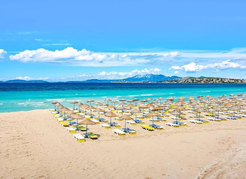 Plaża Zdjęcie