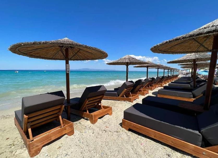 Plaża Zdjęcie