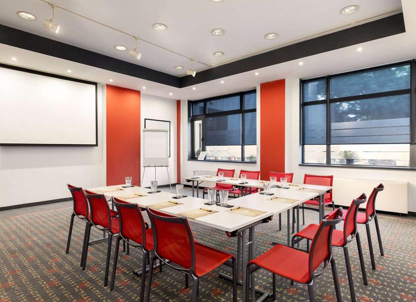 Sala konferencyjna Zdjęcie