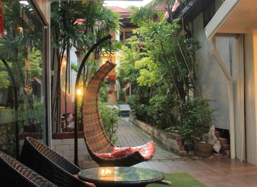 Patio Zdjęcie