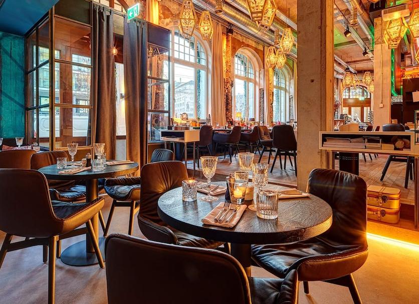 Restauracja Zdjęcie