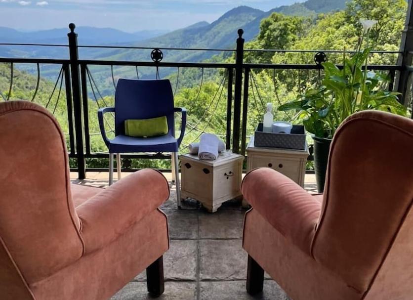 Balkon Zdjęcie