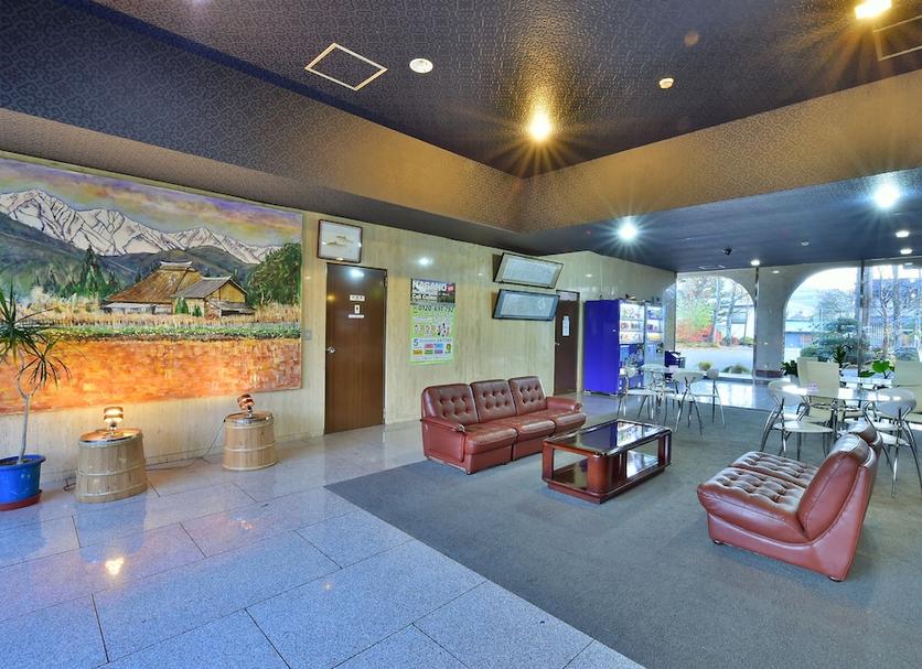 Lobby Zdjęcie