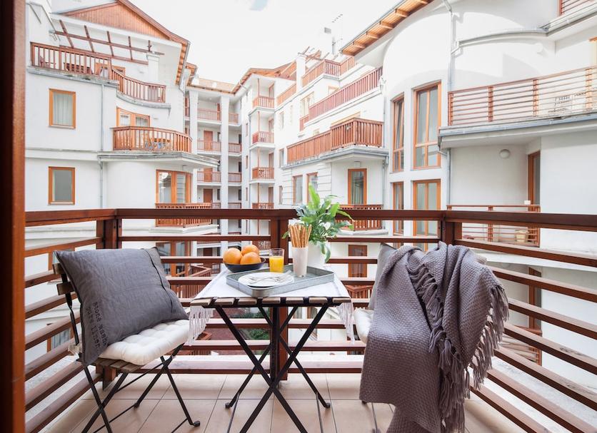 Balkon Zdjęcie