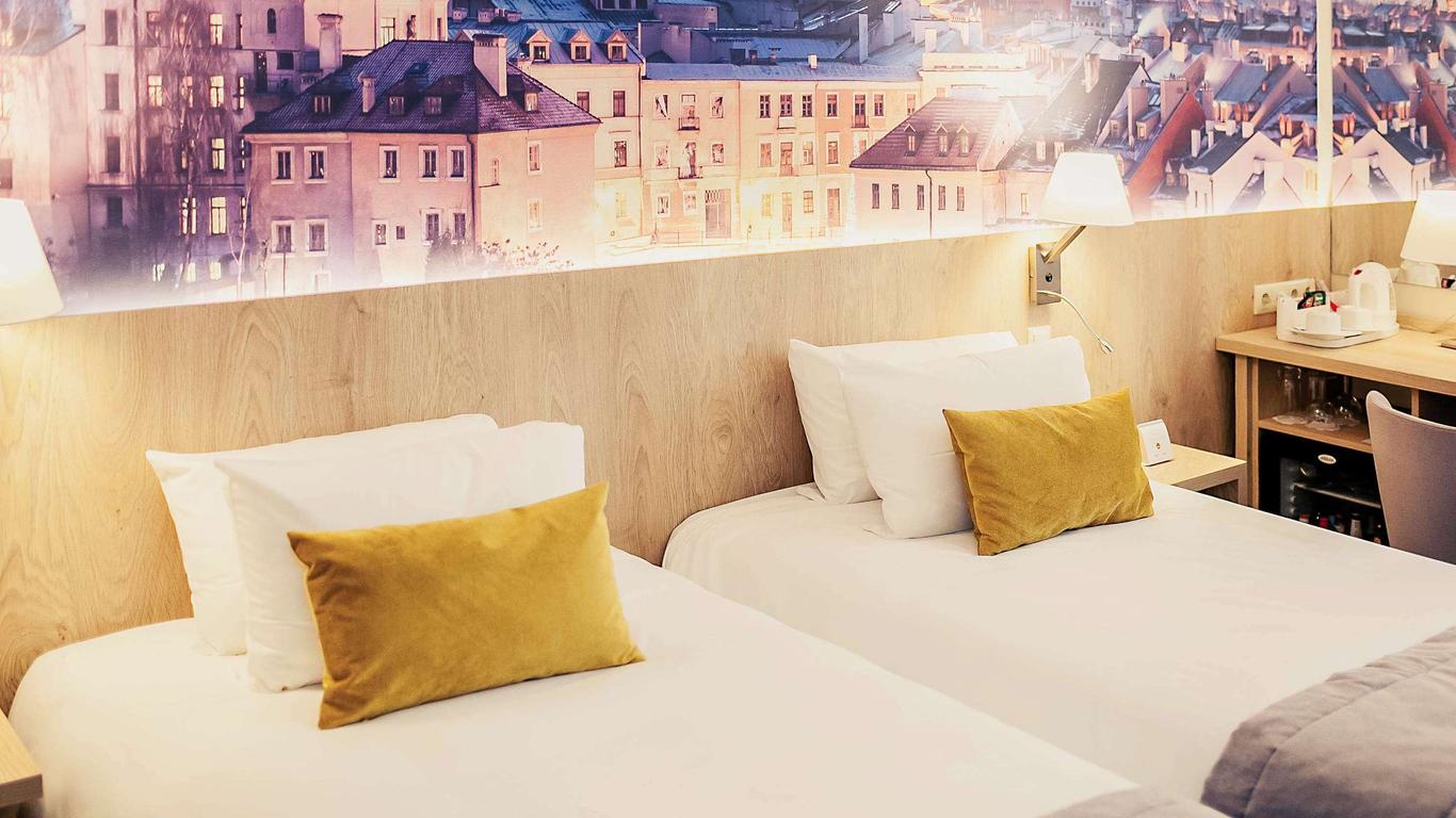 Hotel Mercure Lublin Centrum (wcześniej Mercure Lublin Unia)